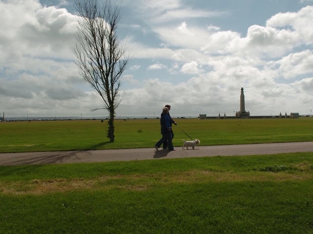 The popular common is used for games, picnics and activities - as well as events - and is the perfect spot for all to enjoy.
