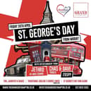 St George's Day celebration