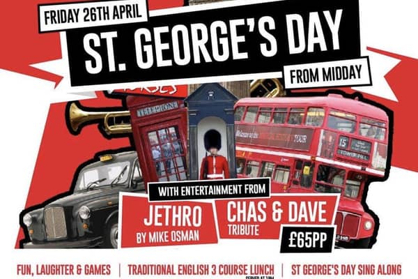 St George's Day celebration