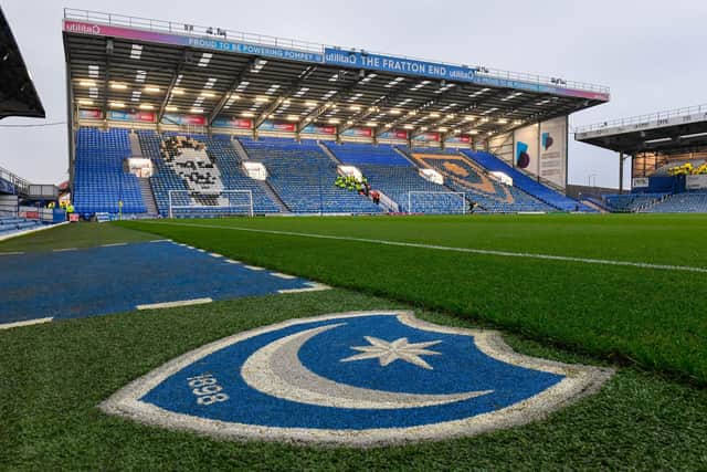 Pompey are closing in on appointing a new director of football. Picture: Graham Hunt/ProSportsImages