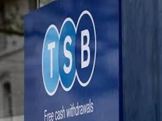 TSB has taken the decision to close its Hayling Island branch due to an increasing number of customers moving to online banking.