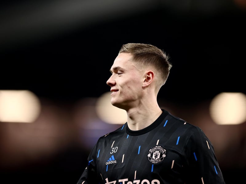 The talented Manchester United keeper had a season out on loan at Mansfield last term and will need to do the same to continue his progress.