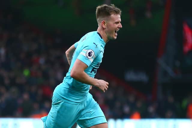 Matt Ritchie wants to return to Pompey before his career is over. Picture: Jordan Mansfield/Getty Images