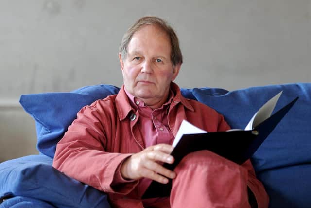Best-selling children's author Michael Morpurgo