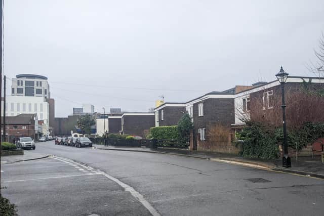 Middle Street. Picture: Emily Turner
