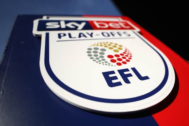 The EFL logo  Picture: Bryn Lennon/Getty Images