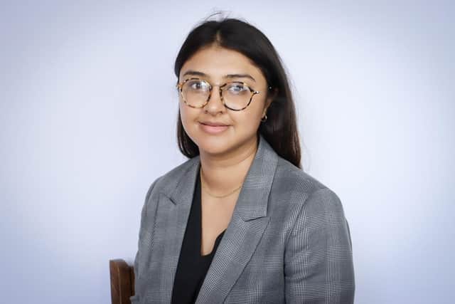 Govina Basra, Co‑ordinator of Sixth Form Partnerships at PGS