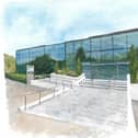 Optegra Eye Hospital Hampshire in Whiteley