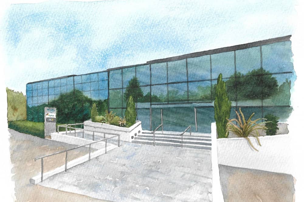 Optegra Eye Hospital Hampshire in Whiteley