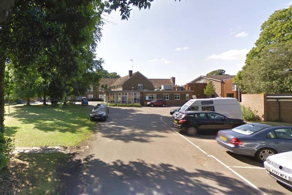 Emsworth House, in Havant Road, Emsworth, received a rating of ‘requires improvement’ from the Care Quality Commission in its latest report. Picture by Google Street View