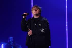 Lewis Capaldi. Picture: PA Images on behalf of So TV