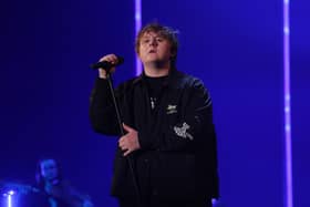 Lewis Capaldi. Picture: PA Images on behalf of So TV