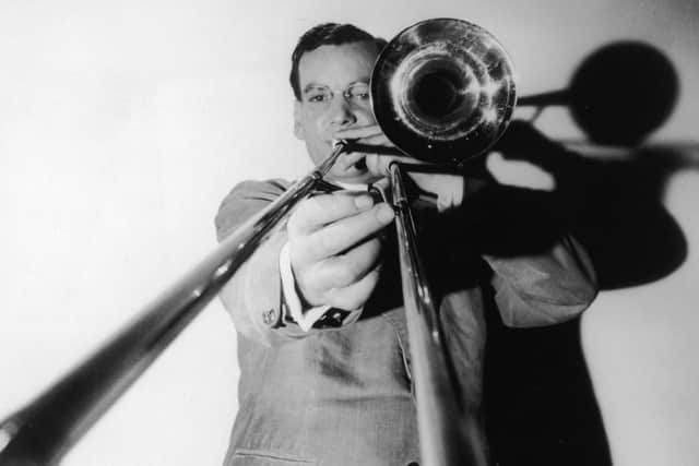 IN THE MOOD: Glenn Miller sounds capture perfectly the 1940s
Picture: Hulton Archive/Getty Images