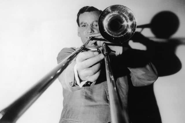 IN THE MOOD: Glenn Miller sounds capture perfectly the 1940s
Picture: Hulton Archive/Getty Images