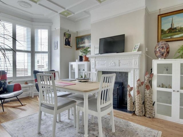 This home is an ideal purchase for a first time buyer as it has no onward chain. 
For more information about the property, visit the website.