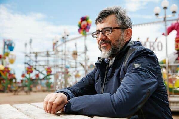 University of Portsmouth professor, Alessandro Melis, has been nominated as an ambassador of Italian Design 2020.