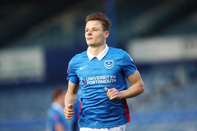 Cam Pring has been recalled by Bristol City - and Mark Catlin understands their motives. Picture: Joe Pepler