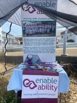 Ready to Rock School host charity event and chose Enable Ability as their charity to support this year