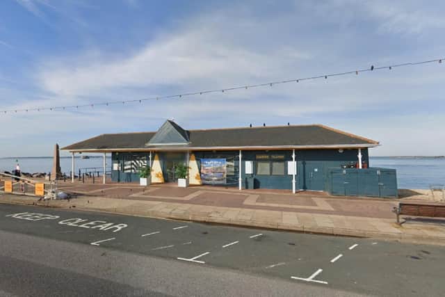 The Southsea Beach Club