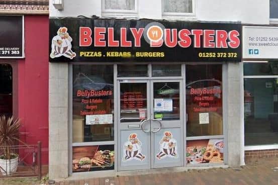 Police are seeking witnesses at a fight at around 7pm on Sunday, July 3, outside the Belly Busters kebab shop on Lynchford Road, North Camp.