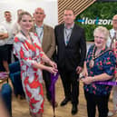 Free health checks: Wellbeing drop-in centre opens at shopping mall - submitted picture