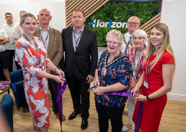 Free health checks: Wellbeing drop-in centre opens at shopping mall - submitted picture