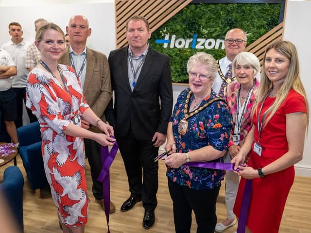 Free health checks: Wellbeing drop-in centre opens at shopping mall - submitted picture