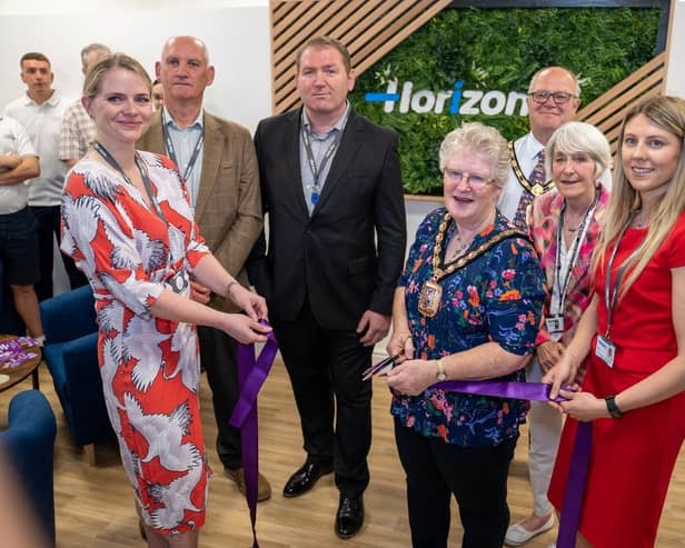 Free health checks: Wellbeing drop-in centre opens at shopping mall - submitted picture