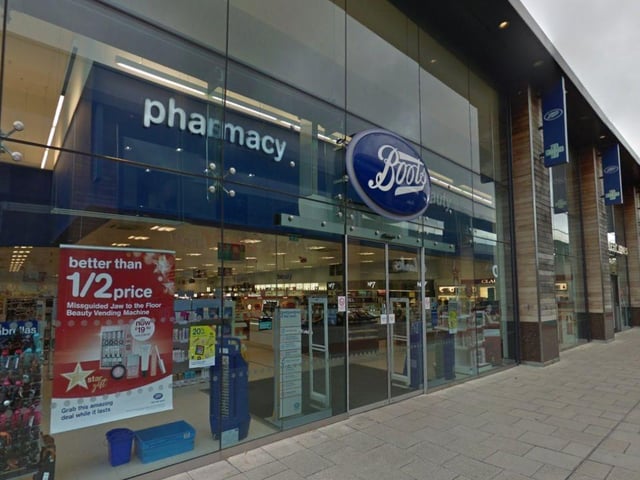 Boots in Whiteley has a rating of 4.3 from 237 Google reviews. One customer said: "Boots is boots.. sells what you need and at a good price and good service."