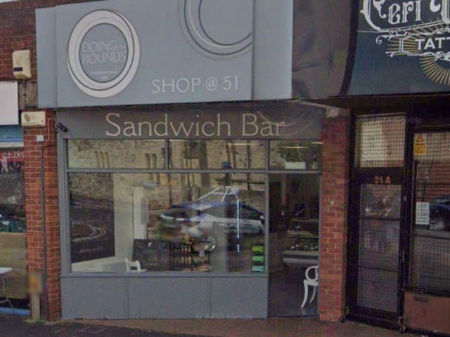 Doing The Rounds, a takeaway at 49a Stoke Road, Gosport was given the maximum score - 5 - after assessment on June 6, the Food Standards Agency's website shows.