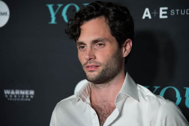 Penn Badgley returns to his role as Joe Goldberg in season three of 'You'.