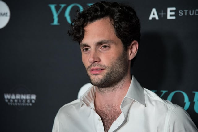 Penn Badgley returns to his role as Joe Goldberg in season three of 'You'.