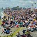 Scenes from the America's Cup in Portsmouth in 2016