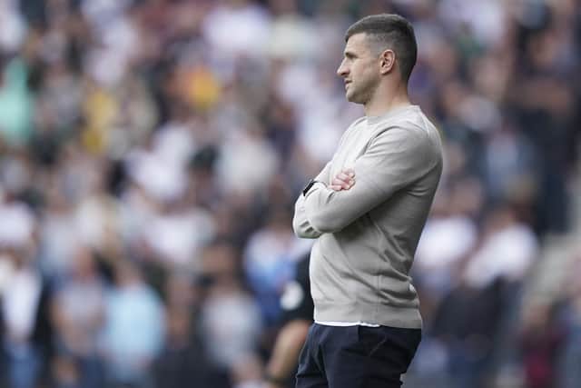 John Mousinho.