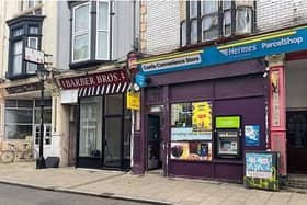 The existing store will expand into the neighbouring vacant unit is planning permission is given