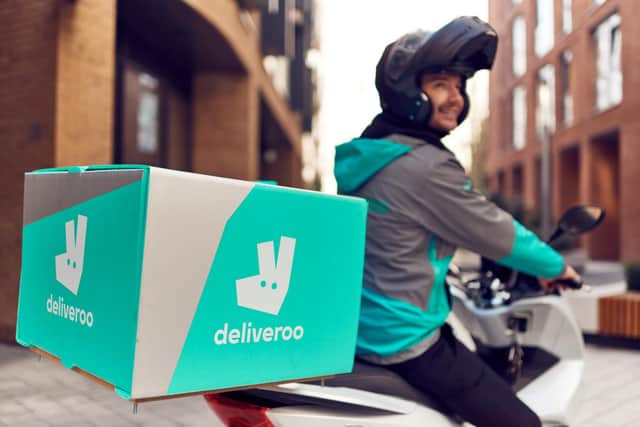 © Mikael Buck / Deliveroo