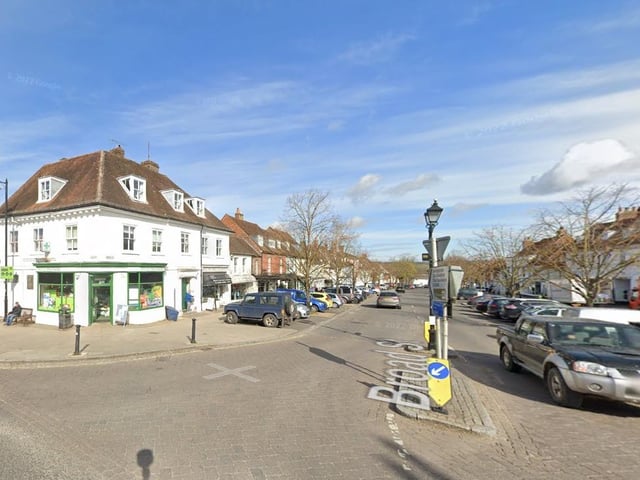 Coming in 7th place is Alresford, a Georgian town that is loved by the foodies and it is home to lovely independent boutiques.
Muddy Stilettos said Alresford is a place with "postcard-pretty pastel houses, riverside walks".