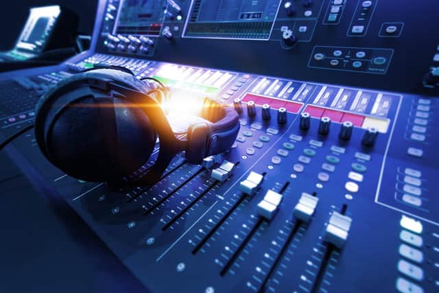 DON'T TOUCH: Rick can't stand anyone else twiddling his knobs. Picture: Shutterstock