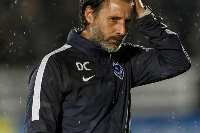 Danny Cowley (Photo by Daniel Chesterton/phcimages.com)