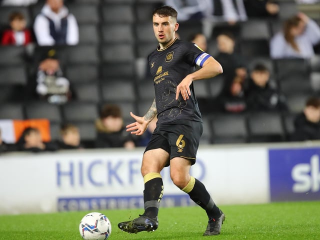 Number of minutes: 23,551; Under-23s players: Will Jaaskelainen, Ryan Alebiousu, Rio Adebisi, Luke Offord, Billy Sass-Davies, Travis Johnson, Michael Williams, Connor O’Riordan, Sean Lawton, Lewis Billington, Rakeem Harper, Regan Griffiths, Josh Lundstrum, Scott Robertson, Tariq Uwakwe, Ben Knight, Tyreece Onyeka, Connor Salisbury, Joel Tabiner.