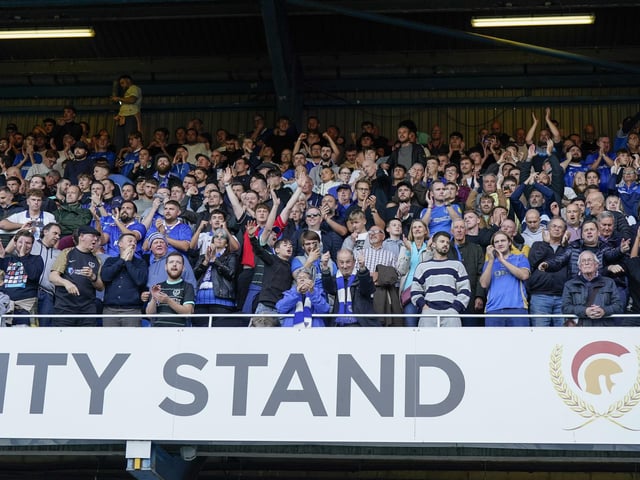 Loud and proud as always.