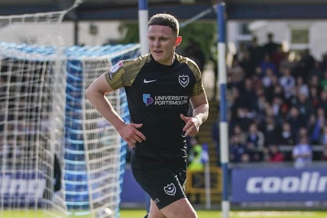 The realistic value Pompey could set on Colby Bishop.