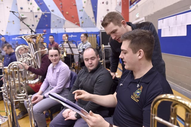 Members of the Royal Marines Band Service will be performing at the Royal Albert Hall in the annual Mountbatten Festival of Music on Friday 8th and Saturday 9th March 2024.