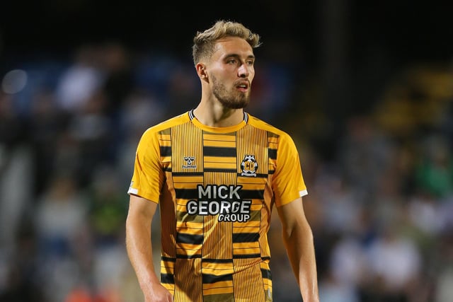 Prior to the season’s conclusion, he was earmarked as an early attacking option at Fratton Park. Despite being released by Cambridge at the end of the campaign, the Blues cooled their interest in the 25-year-old. A move now looks to be off the cards, with three front men now in Mousinho’s ranks.