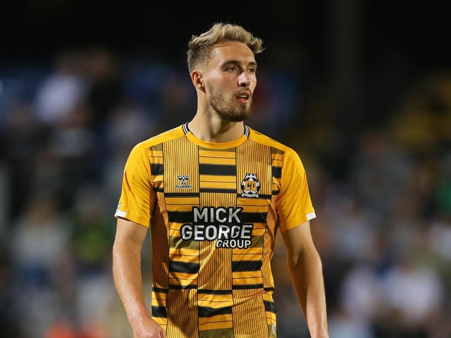 Prior to the season’s conclusion, he was earmarked as an early attacking option at Fratton Park. Despite being released by Cambridge at the end of the campaign, the Blues cooled their interest in the 25-year-old. A move now looks to be off the cards, with three front men now in Mousinho’s ranks.