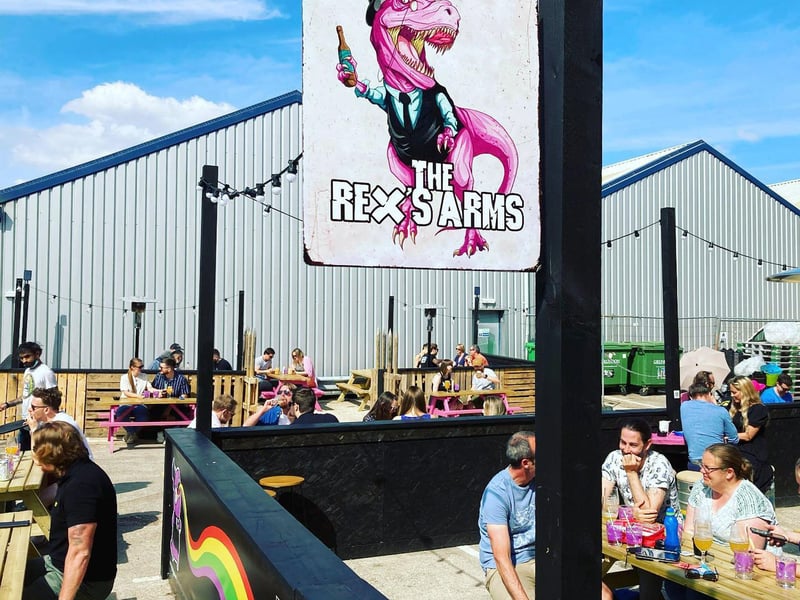 Being only a stones throw away from Fratton Park, the brewery in Rodney Road has become a popular destination for home and away fans.