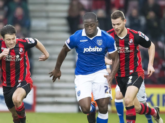 The striker arrived in January 2013 but failed to hit the heights as he was goalless in his 11 outings for the Blues. He made just three starts in League One for Guy Whittingham’s side, but would go on to have success in League Two elsewhere.