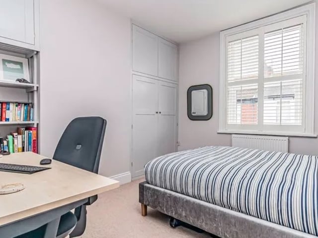 This property is on sale for £400,000 and it is being sold with Lawson Rose Estate Agents. For more information about this property, visit the website.