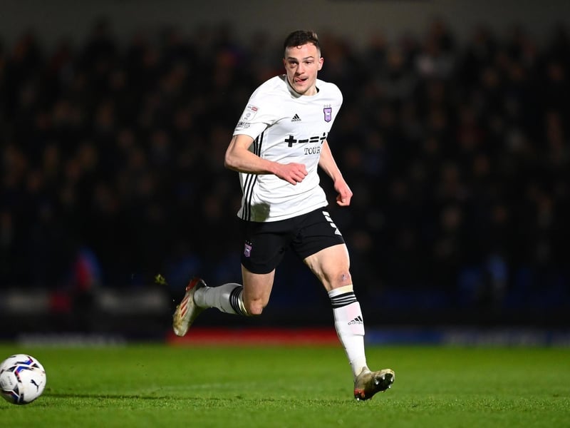 A name which came up early on and The News understands Edmundson is high on the defensive hit-list. Had not featured for Ipswich since October, but has frustratingly come back into the fray in recent games making the chances of a deal unlikely unless Kieran McKenna can add in the centre-back department.