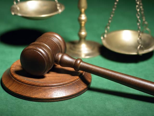 Elena Ratcliffe had been remanded into custody following several previous court appearance but is now on conditional bail